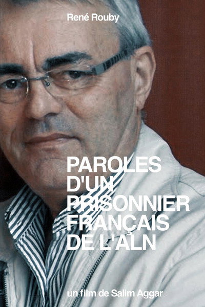 Póster de Paroles d'un prisonnier français de l'ALN