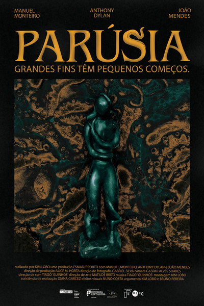 Póster de Parousia