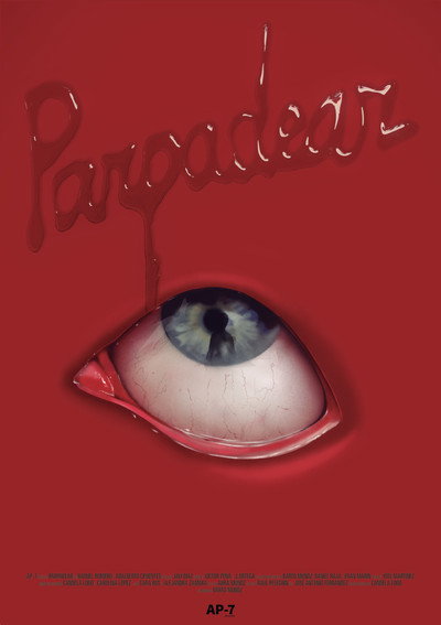 Póster de Parpadear