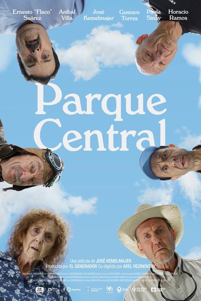 Póster de Parque Central