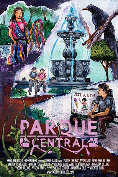 Póster de Parque Central