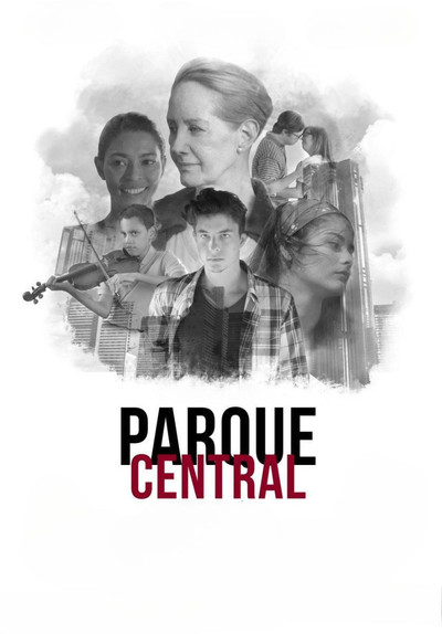 Póster de Parque Central
