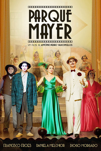 Póster de Parque Mayer