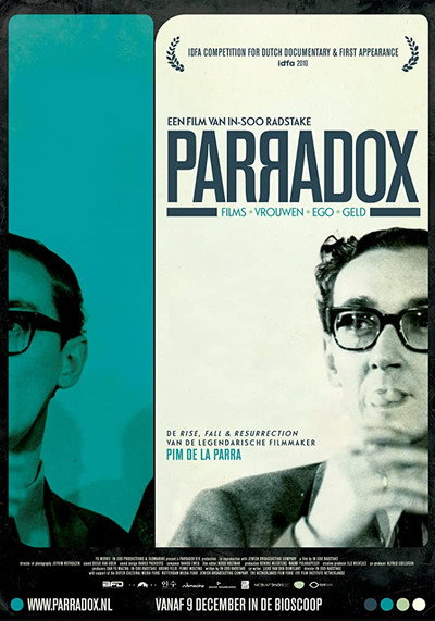 Póster de Parradox