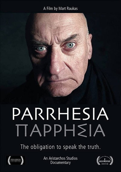 Póster de Parrhesia: Obligation to Speak the Truth