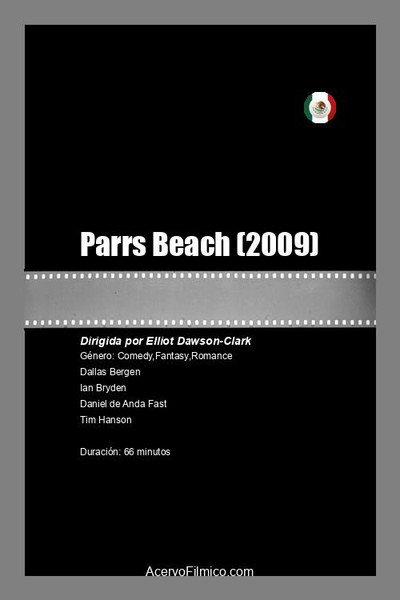 Póster de Parrs Beach