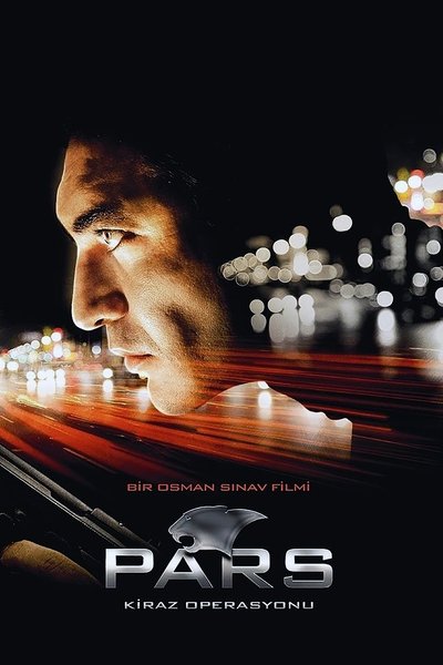 Póster de Pars: Operation Cherry