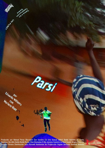 Póster de Parsi