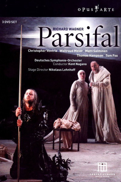 Póster de Parsifal