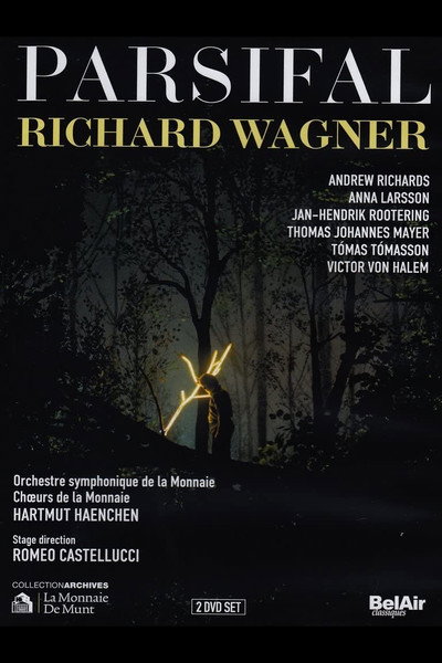 Póster de Parsifal