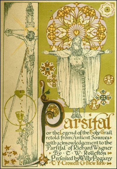 Póster de Parsifal