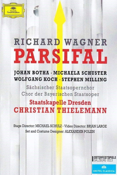 Póster de Parsifal