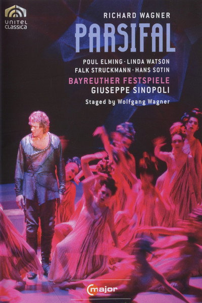 Póster de Parsifal