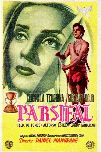 Póster de Parsifal