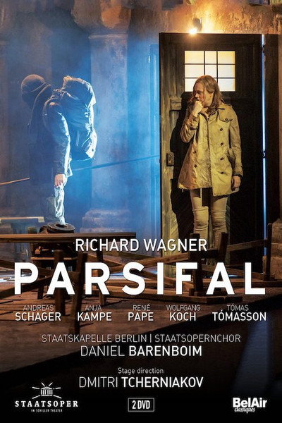 Póster de Parsifal