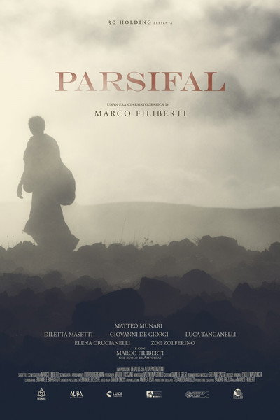 Póster de Parsifal