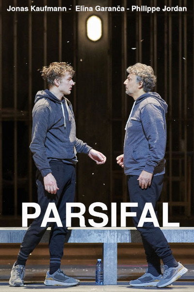 Póster de Parsifal