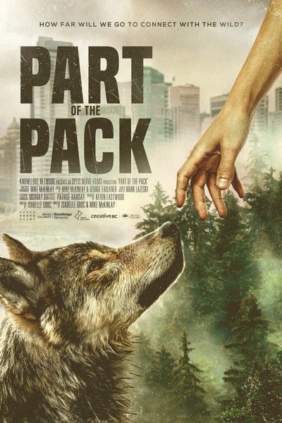 Póster de Part of the Pack