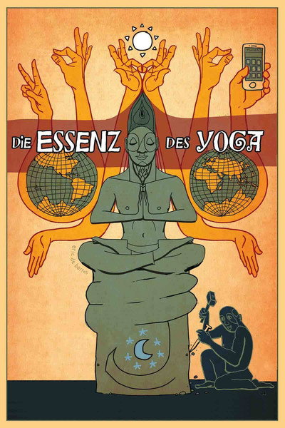 Póster de Part & Parcel a Yoga Documentary Satsang