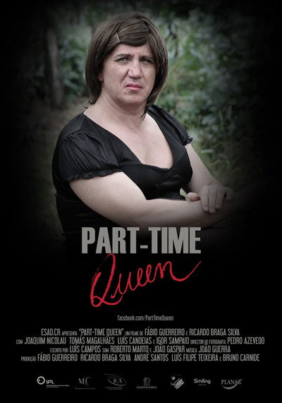 Póster de Part-Time-Queen