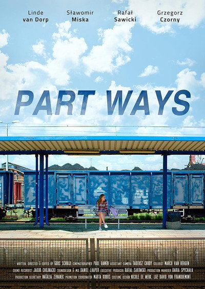 Póster de Part Ways