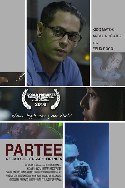 Póster de Partee