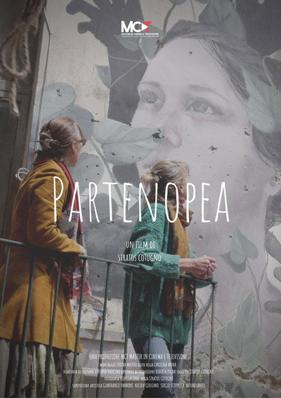 Póster de Partenopea