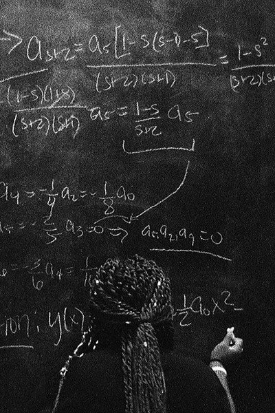 Póster de Partial Differential Equation