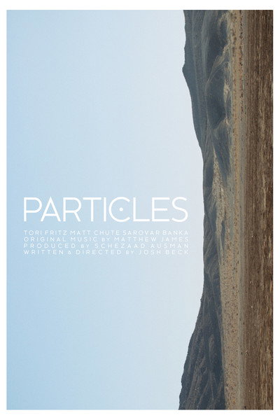 Póster de Particles