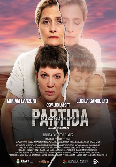 Póster de Partida