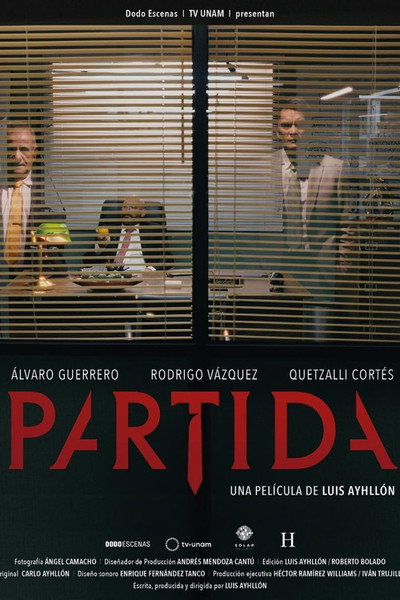 Póster de Partida
