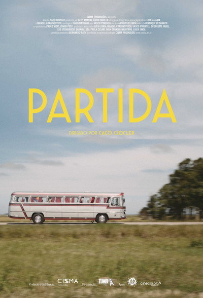 Póster de Partida