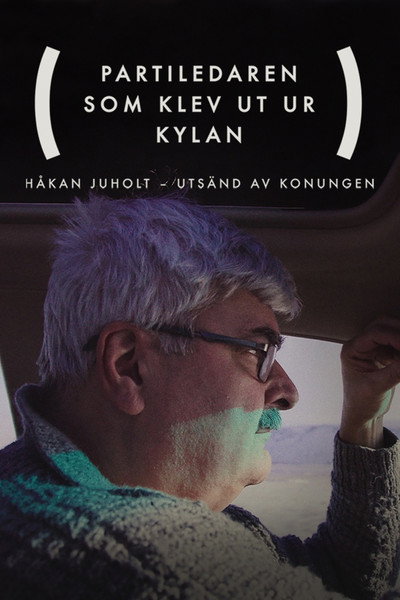 Póster de Partiledaren som klev ut ur kylan