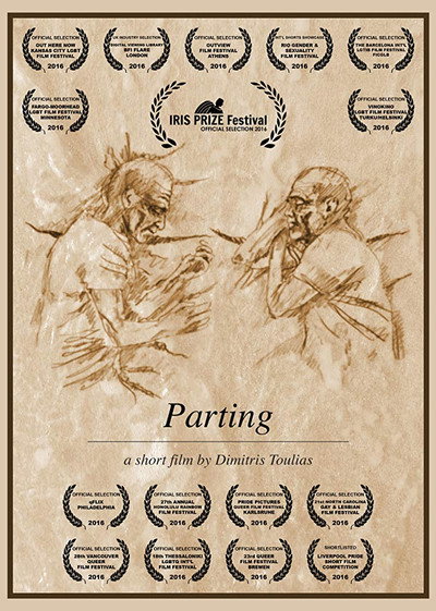 Póster de Parting
