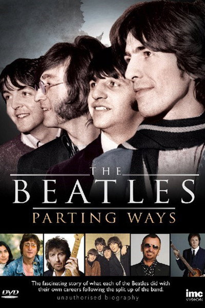 Póster de Parting Ways: An Unauthorized Story on Life After the Beatles