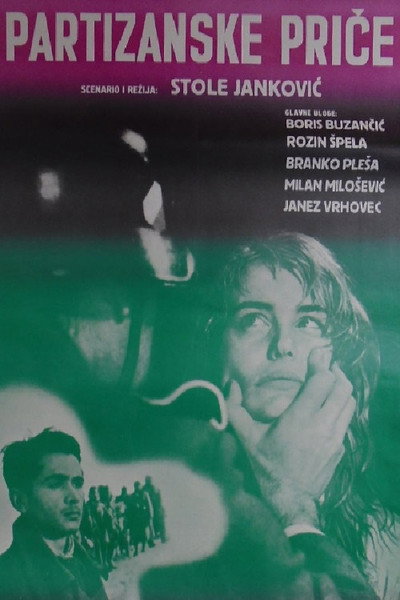 Póster de Partisan Stories