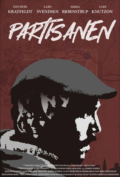 Póster de Partisanen