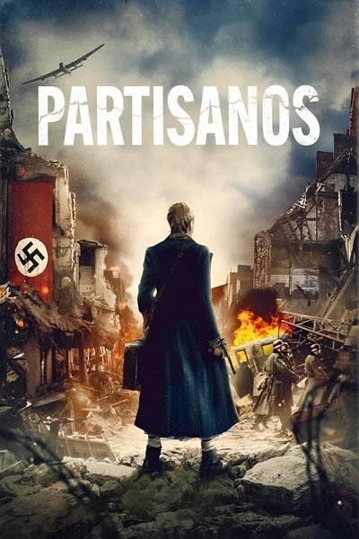 Póster de Partisanos