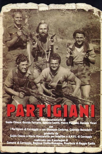 Póster de Partisans