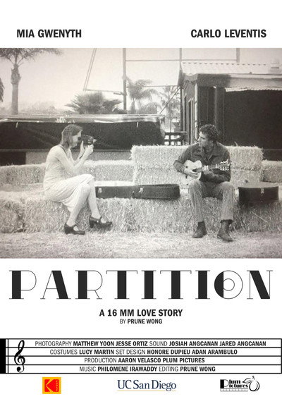 Póster de Partition
