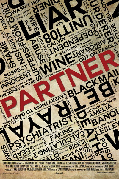 Póster de Partner