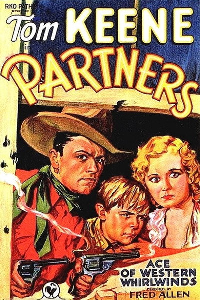 Póster de Partners