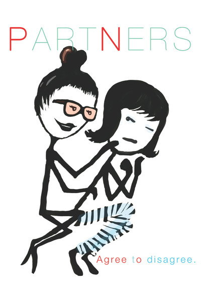 Póster de Partners