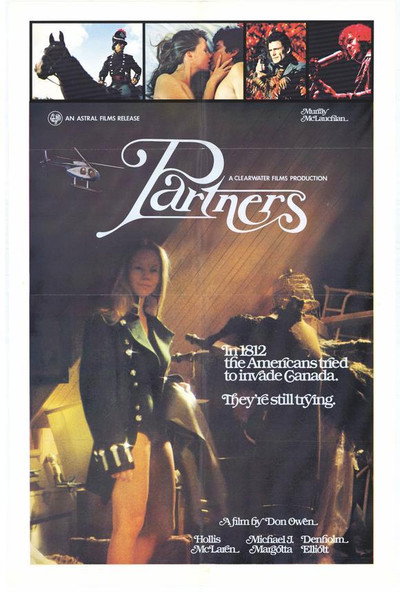 Póster de Partners