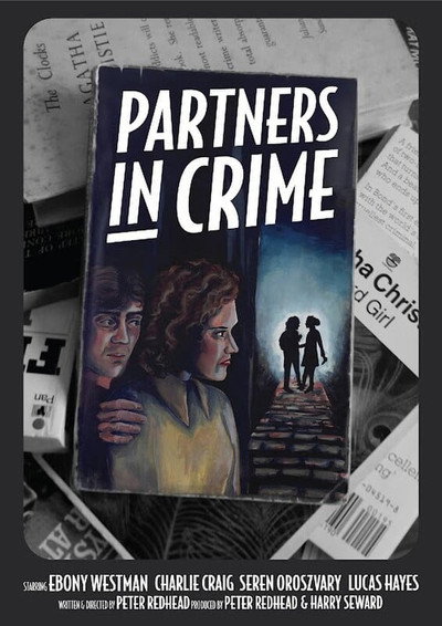Póster de Partners in Crime