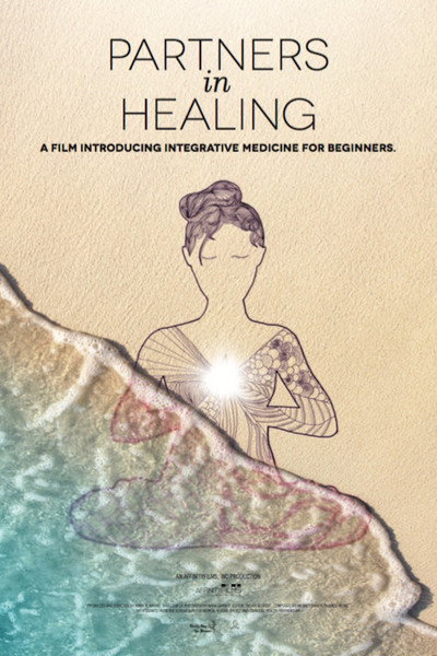 Póster de Partners in Healing