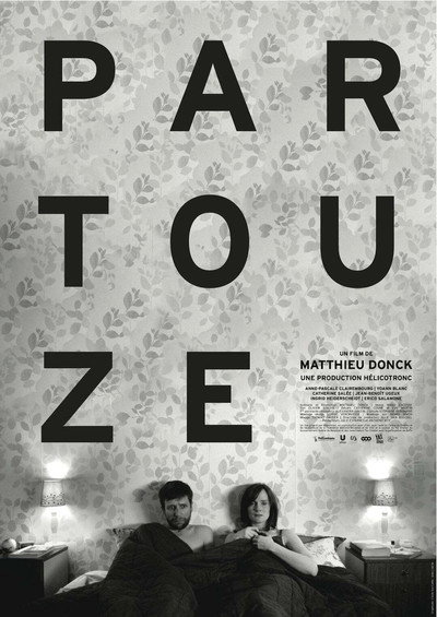 Póster de Partouze