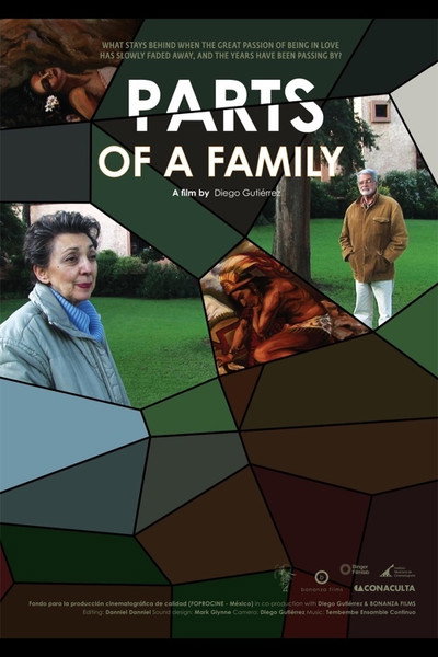 Póster de Parts of a Family
