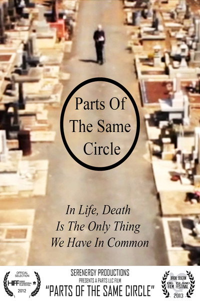 Póster de Parts of the Same Circle