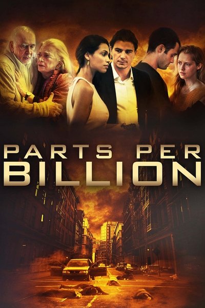 Póster de Parts Per Billion